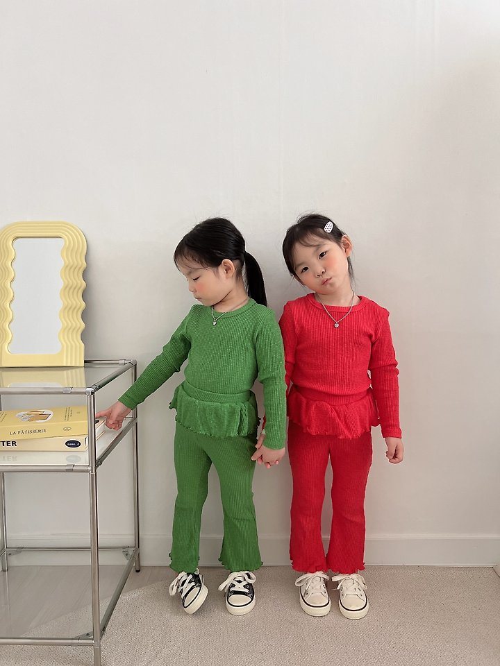 롤링코코부츠컷 12