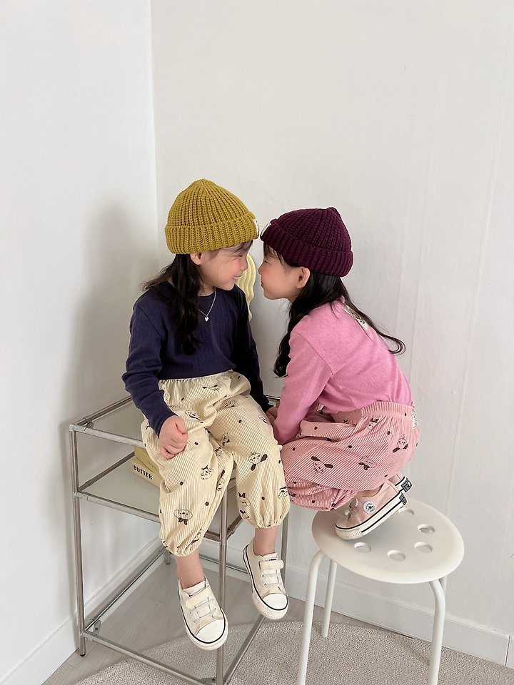 퍼피콩콩고쟁이 8
