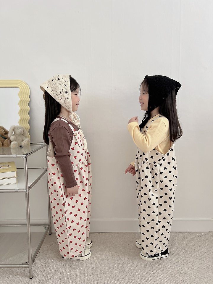 퓨어하트멜빵 6