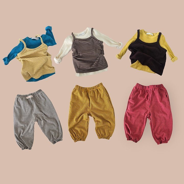피넛첵조거 17
