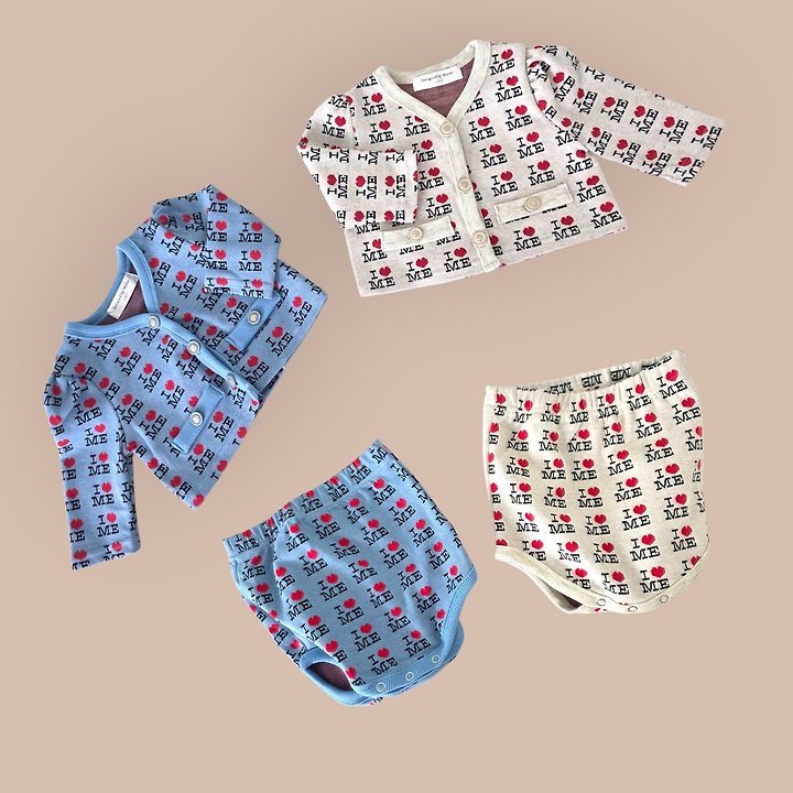 러브미가디건set 2