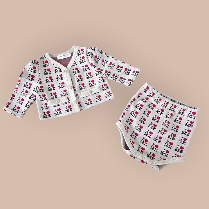 러브미가디건set 5