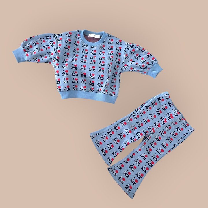 러브미부츠컷 set 4