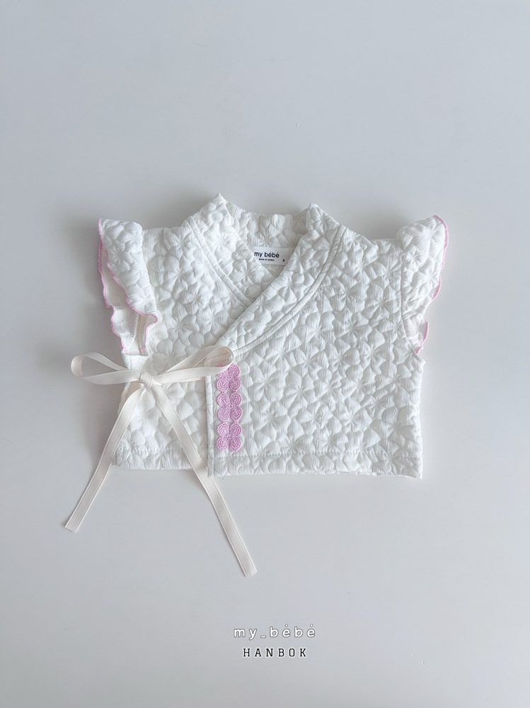 베베프릴여아한복 3