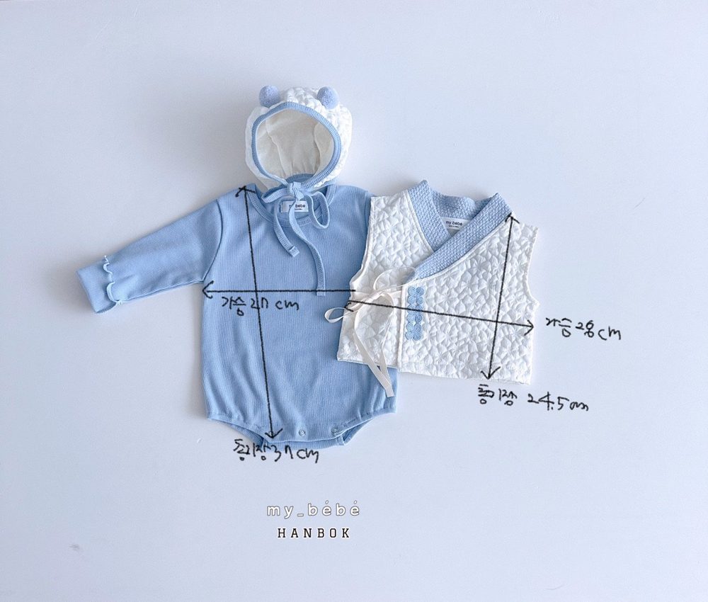 베베퐁퐁남아한복 11