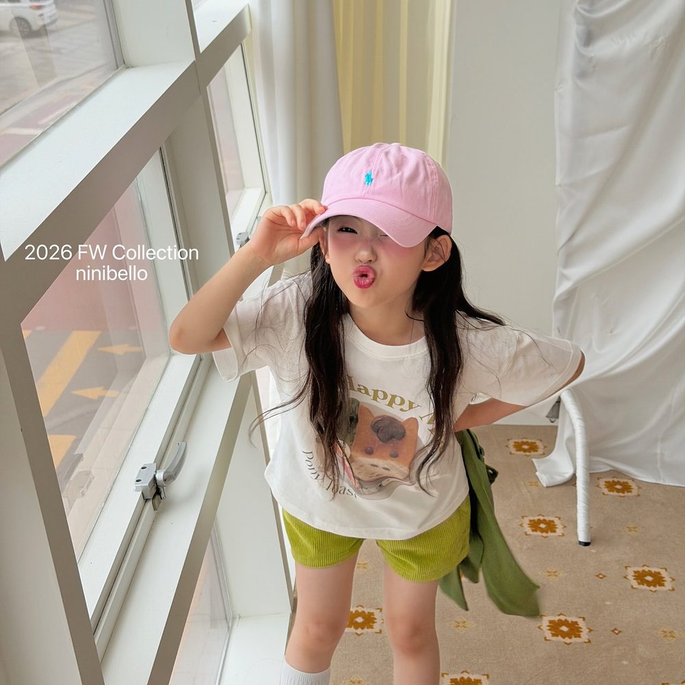해피밀티셔츠 30