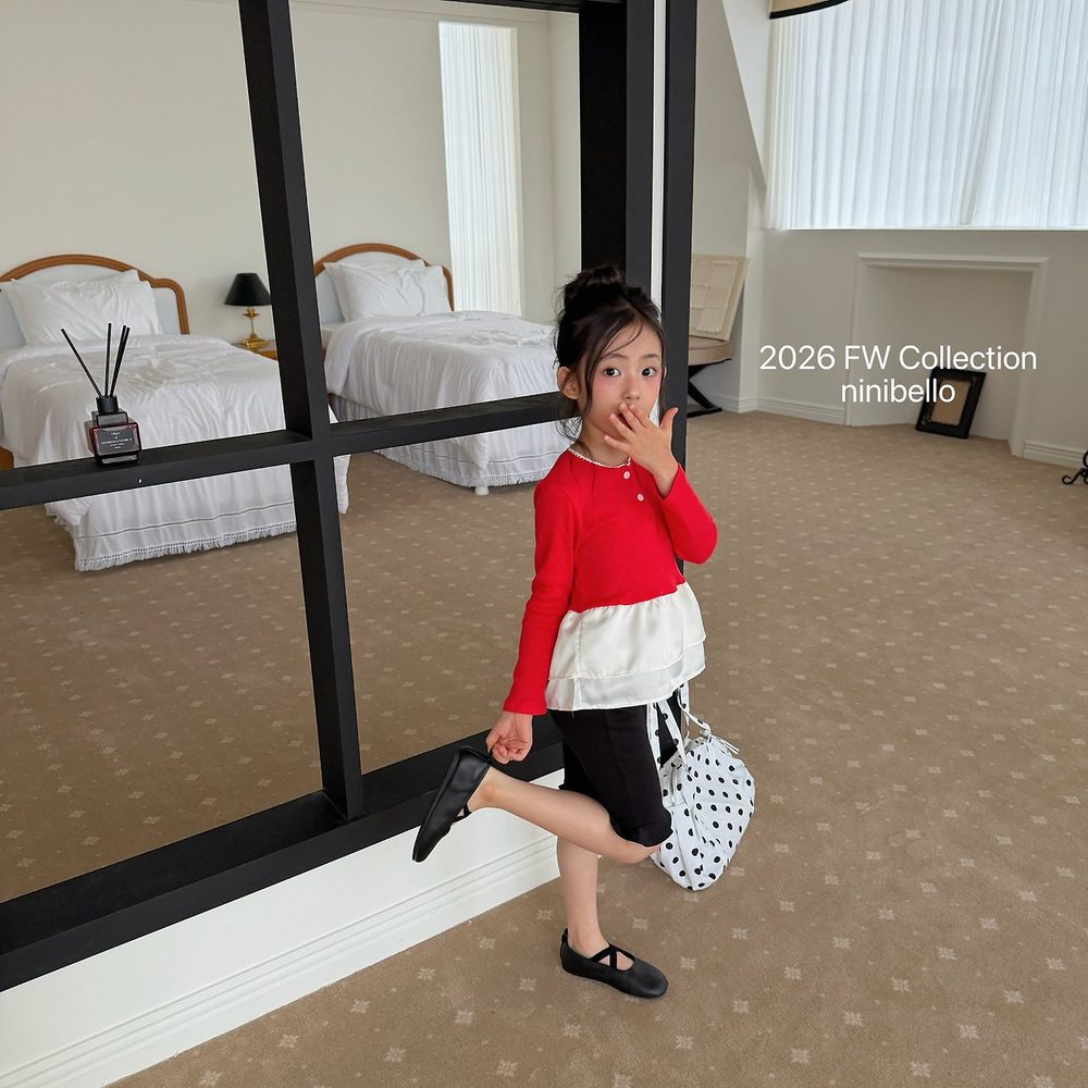아일렛튤립레이어드티 25