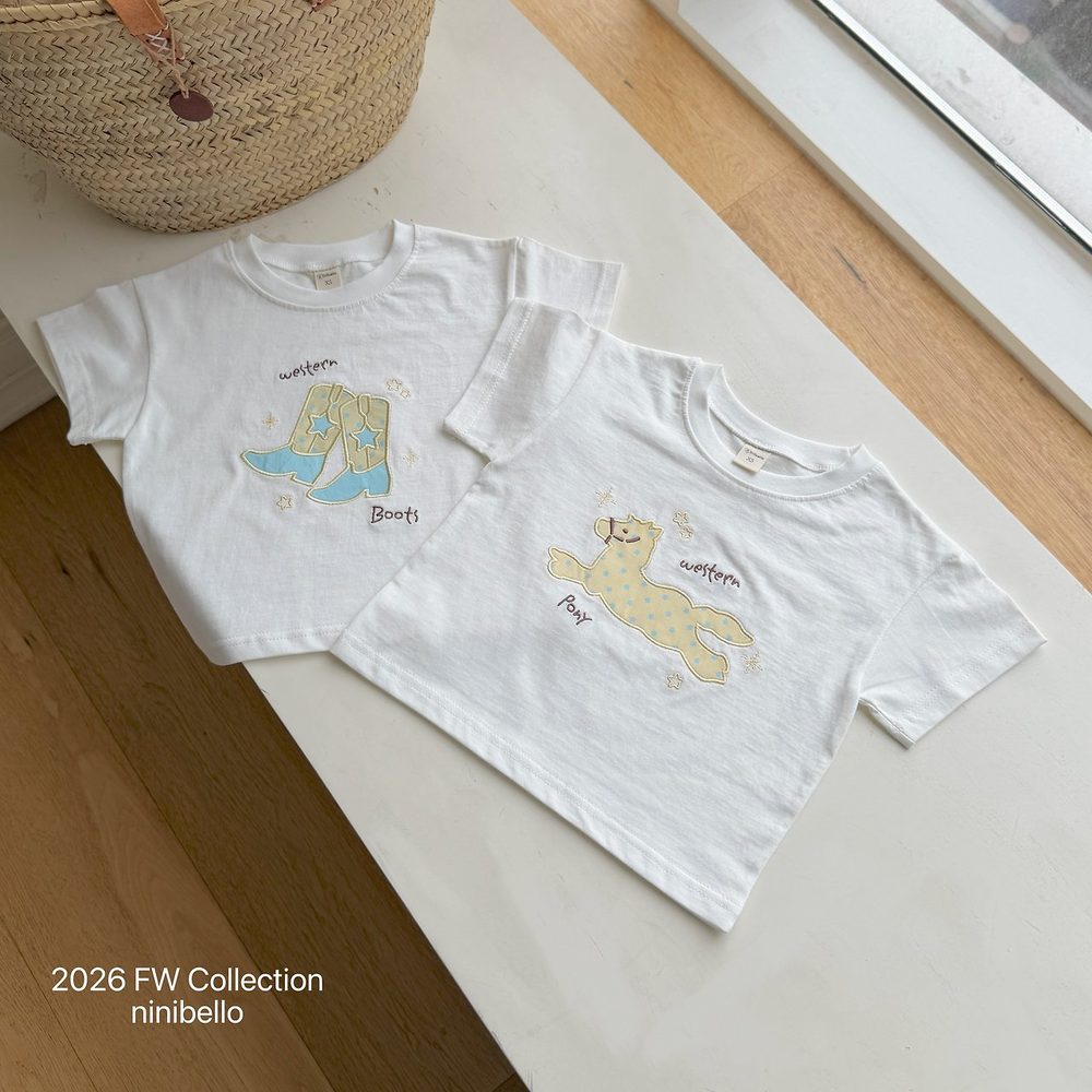 웨스턴반팔티 3
