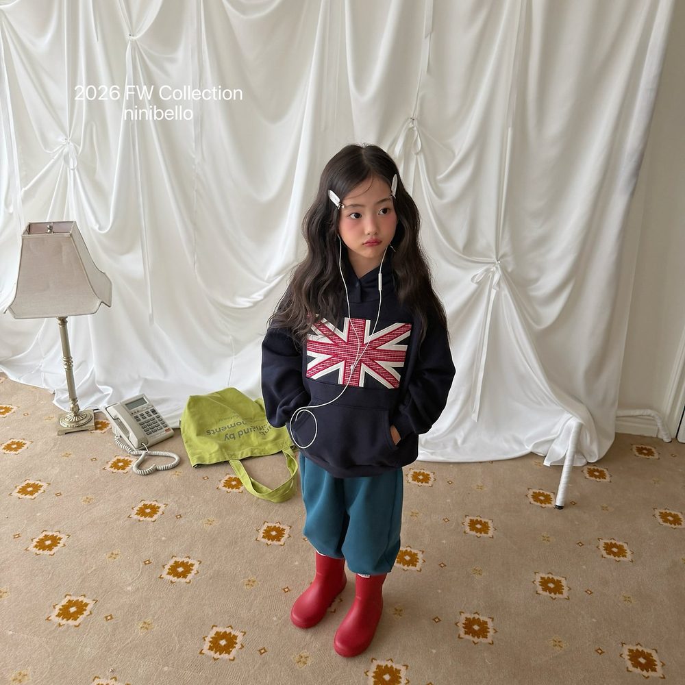 런던패치후드티 12