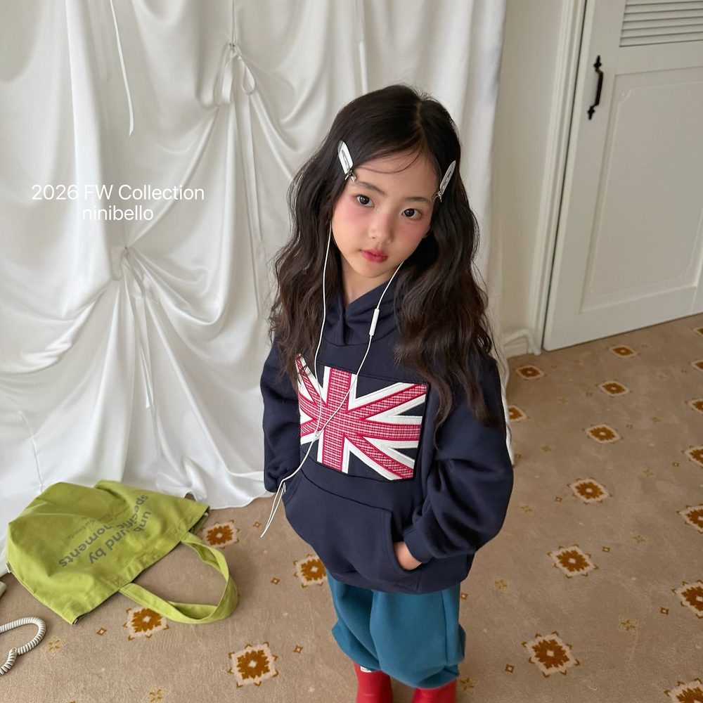 런던패치후드티 16