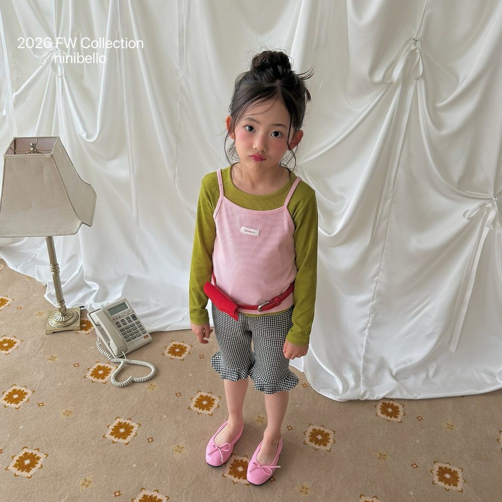 마고카프리팬츠 25