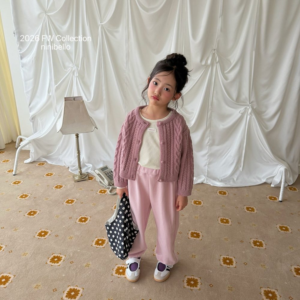 베티컬러스웻팬츠 24