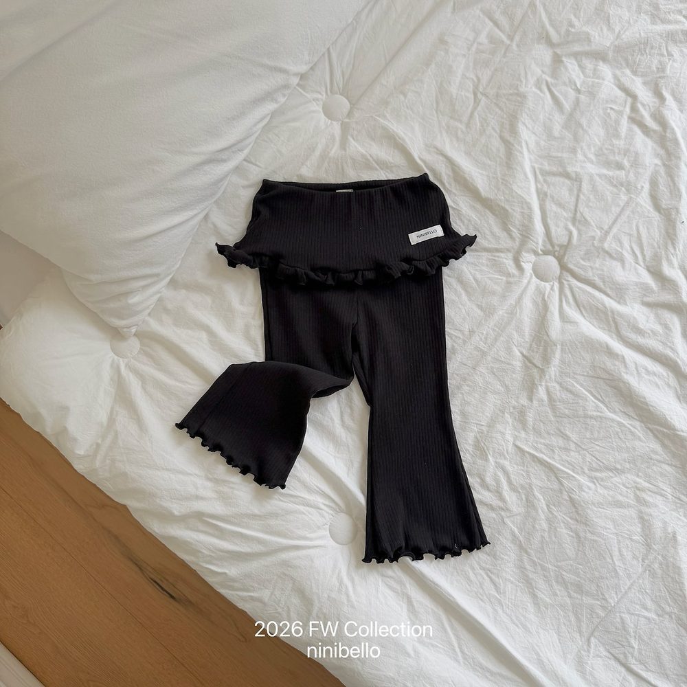 티티부츠컷팬츠 6