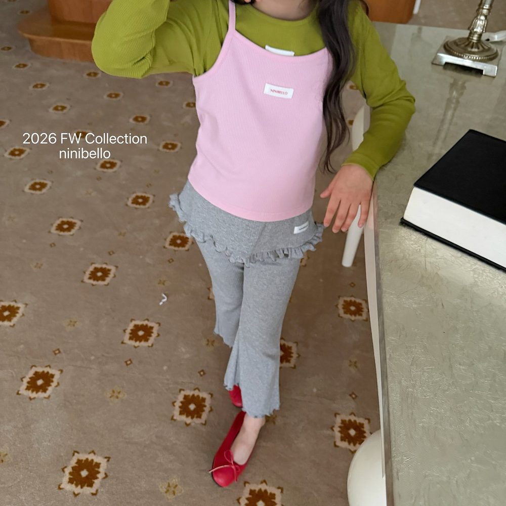 티티부츠컷팬츠 12