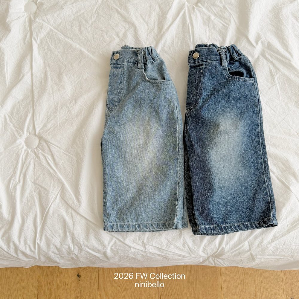 808데님팬츠 2