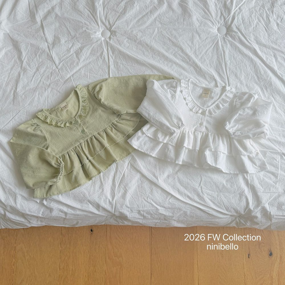 모네레이스블라우스 2
