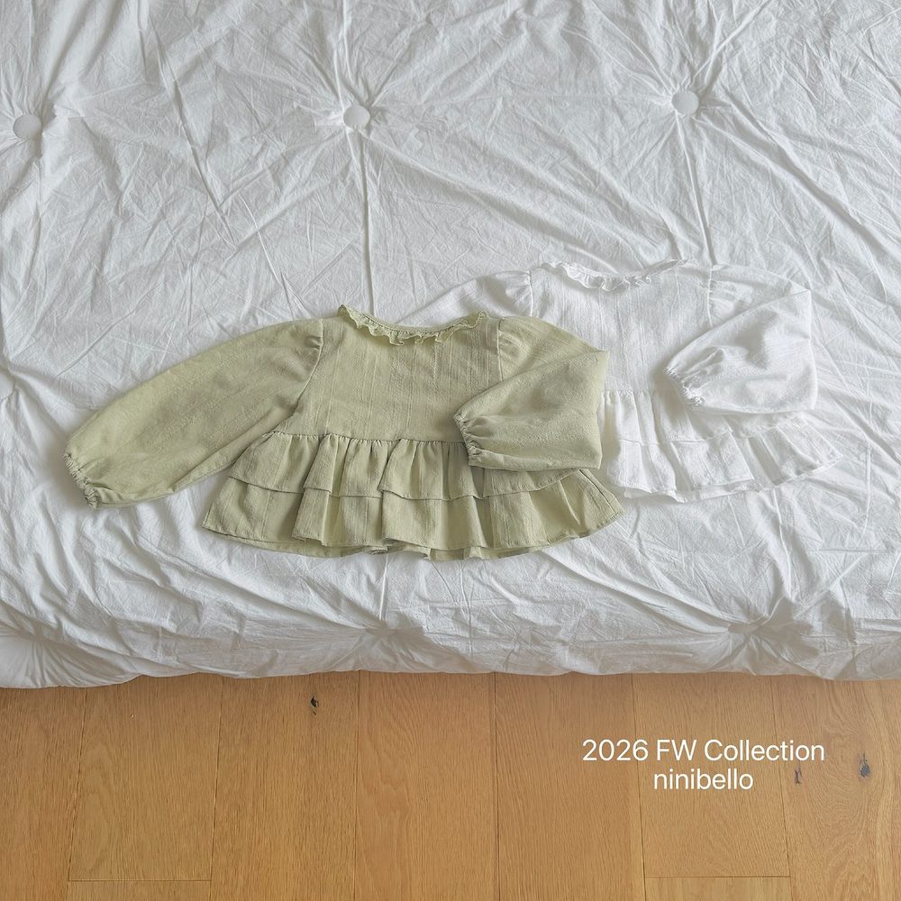 모네레이스블라우스 3