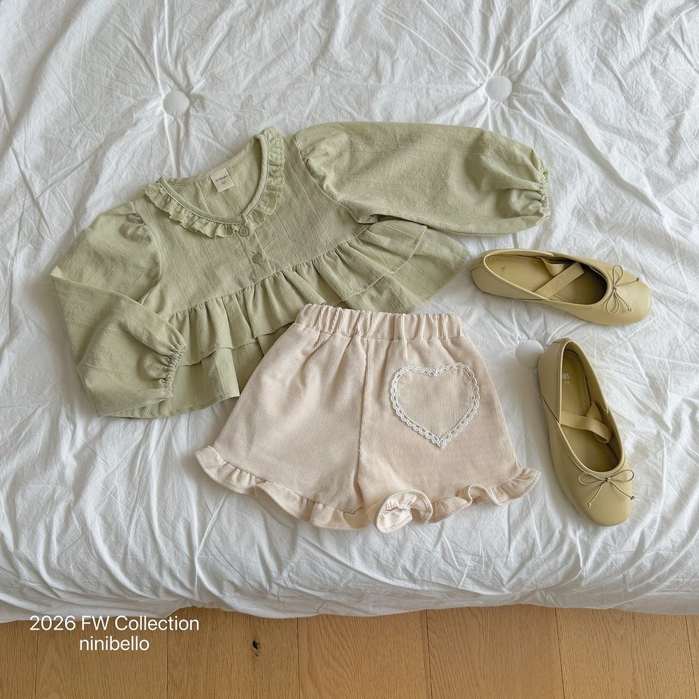 모네레이스블라우스 10