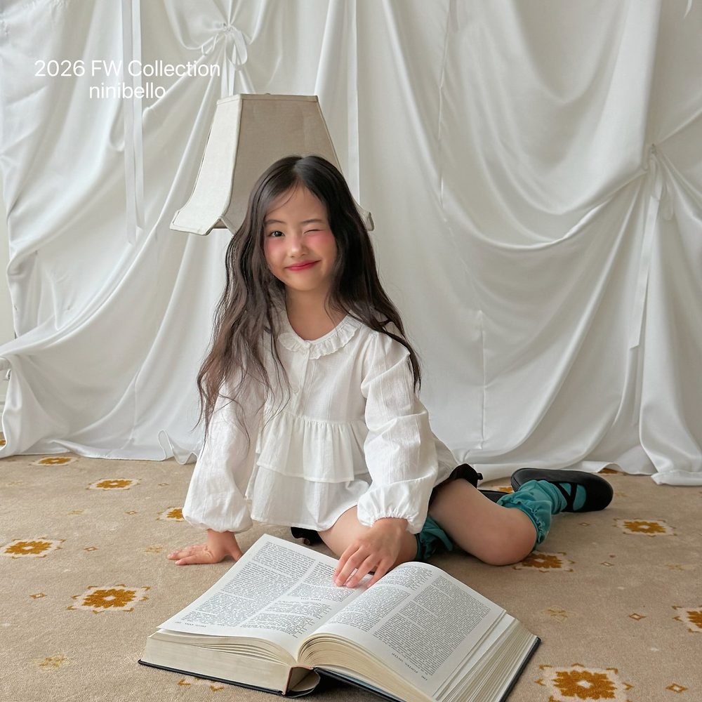 모네레이스블라우스 15