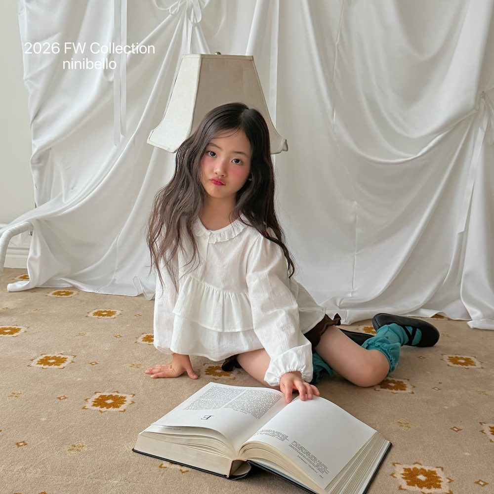 모네레이스블라우스 17