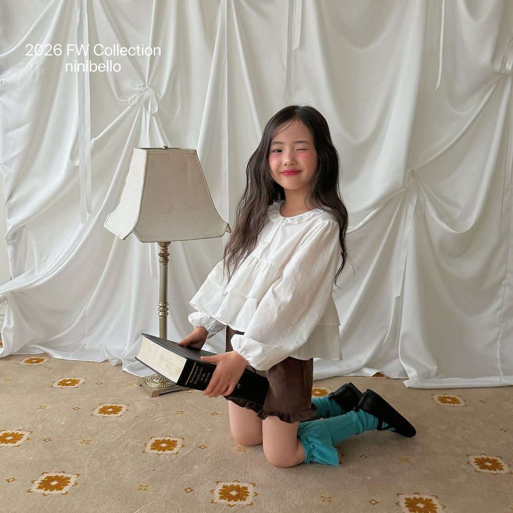 모네레이스블라우스 18
