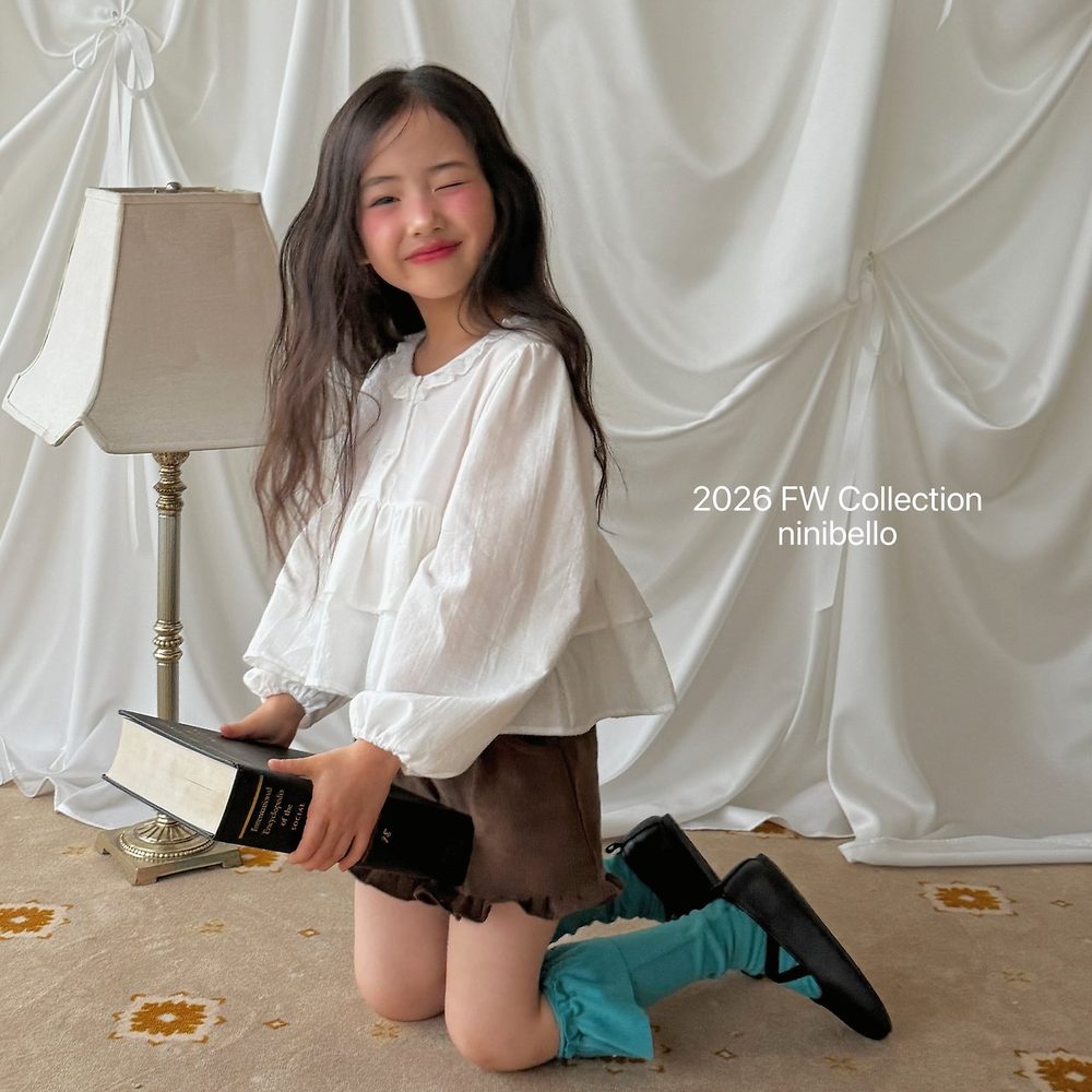 모네레이스블라우스 19