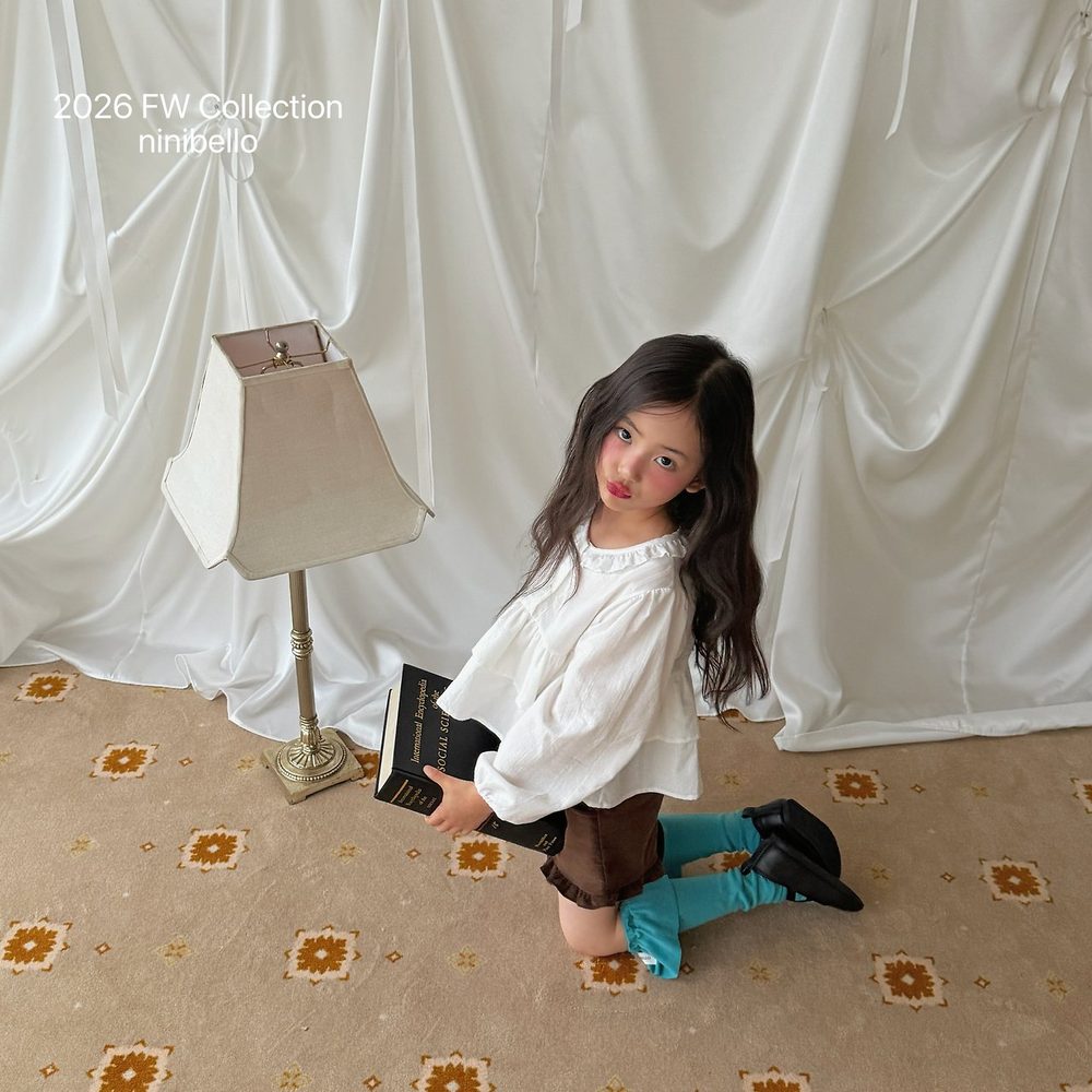 모네레이스블라우스 21
