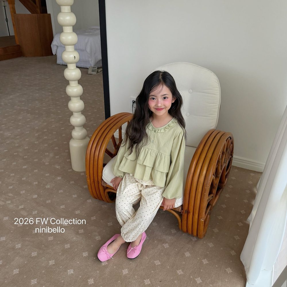 모네레이스블라우스 23