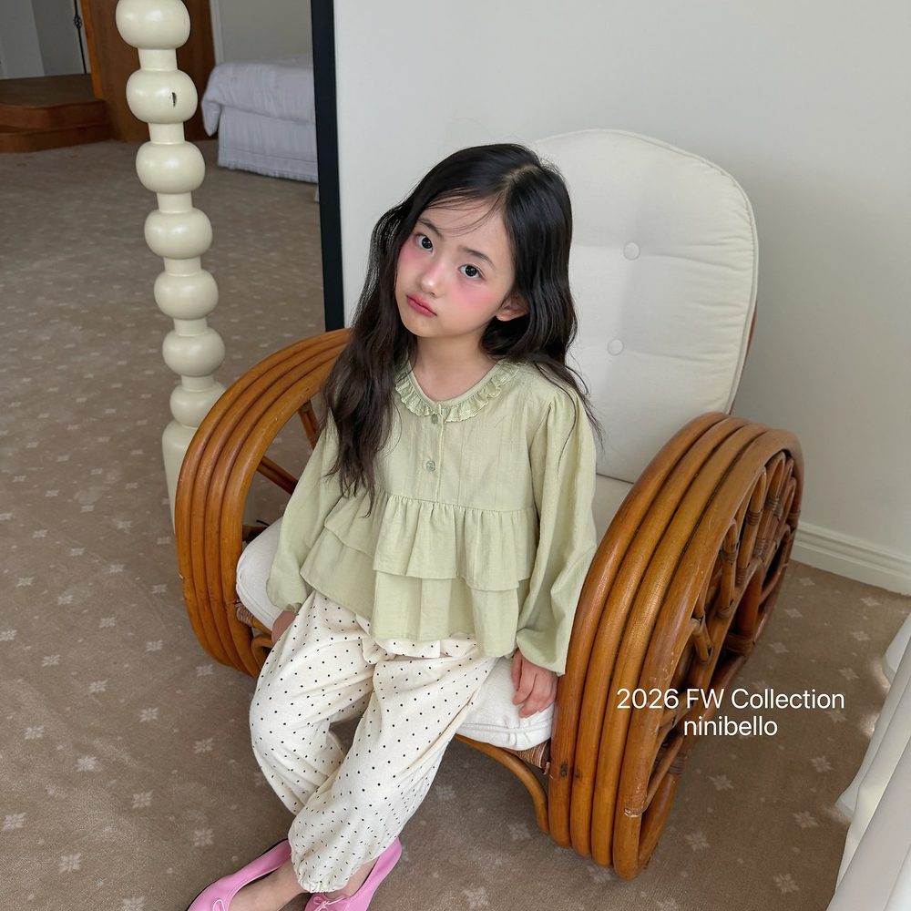 모네레이스블라우스 28
