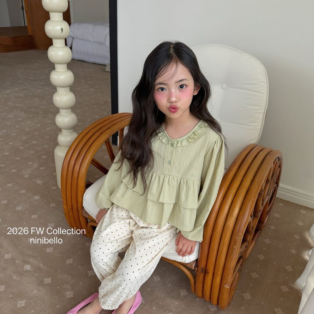 모네레이스블라우스 29