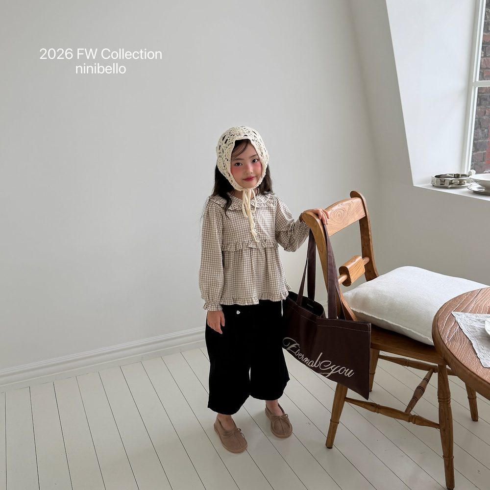 웬디카라블라우스 20
