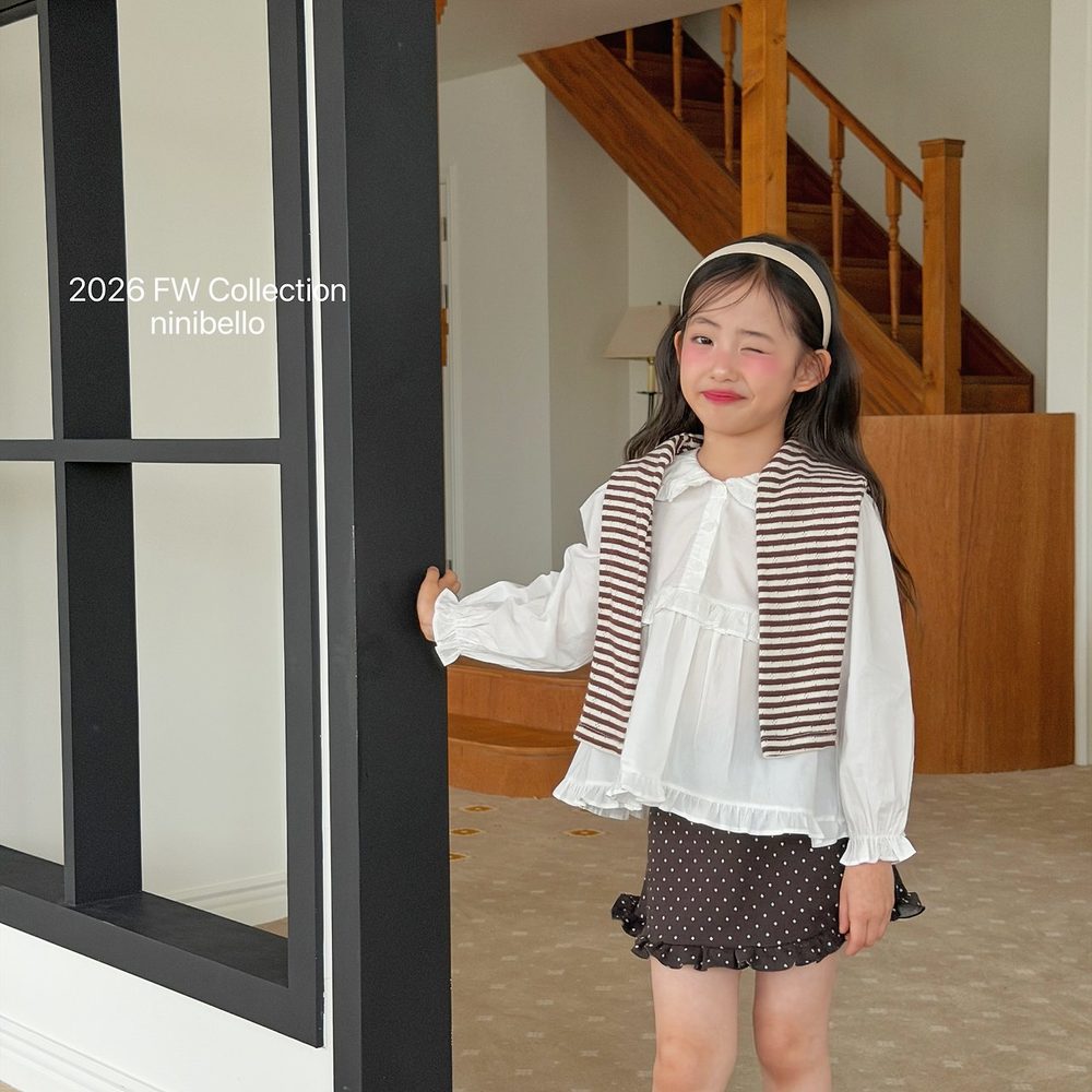웬디카라블라우스 29