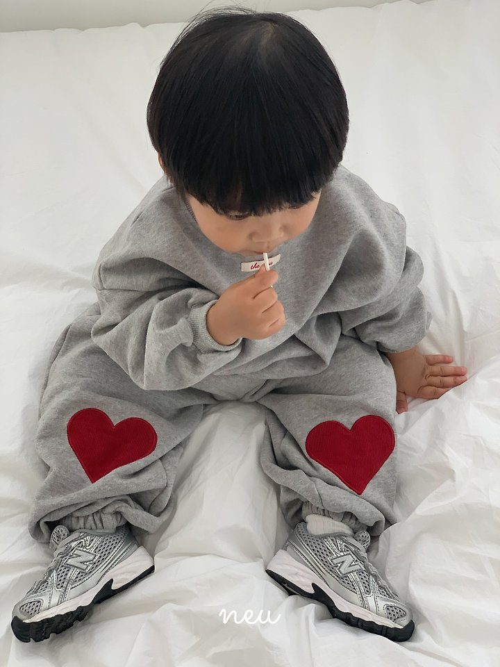 하트빵조거팬츠 7