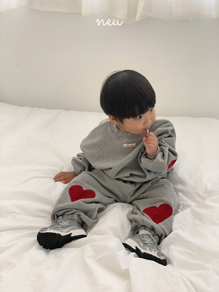 하트빵조거팬츠 8