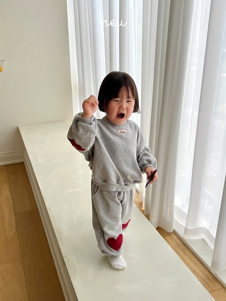 하트빵조거팬츠 12