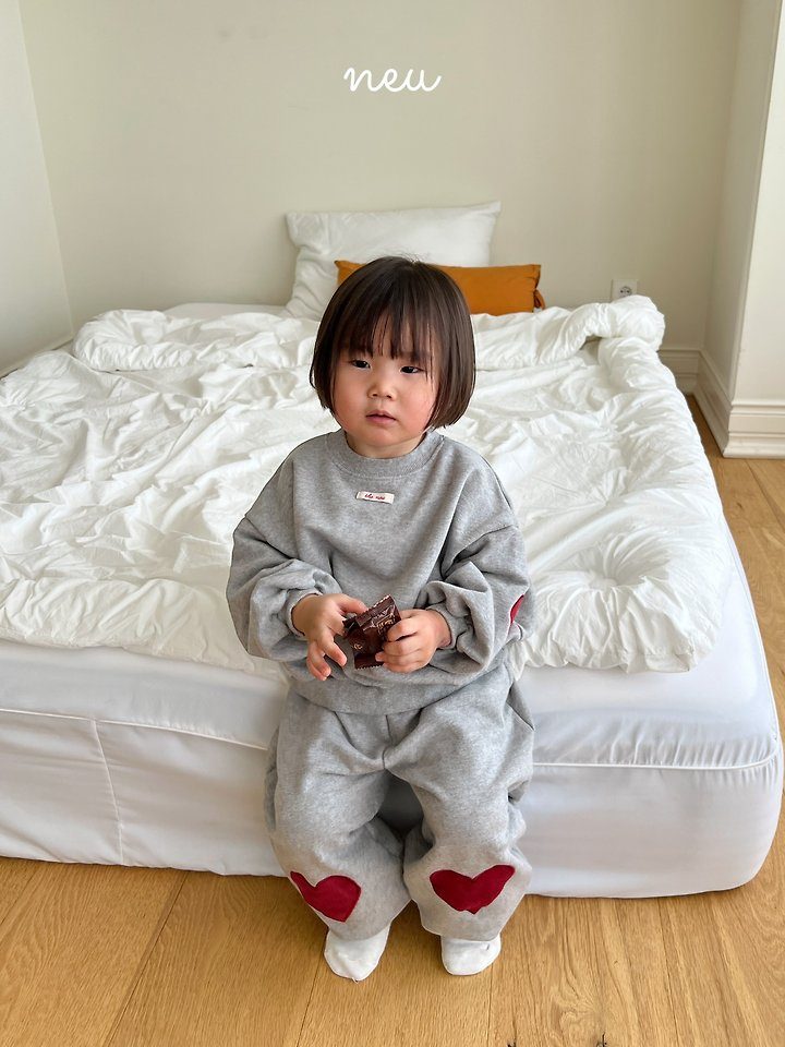 하트빵조거팬츠 13