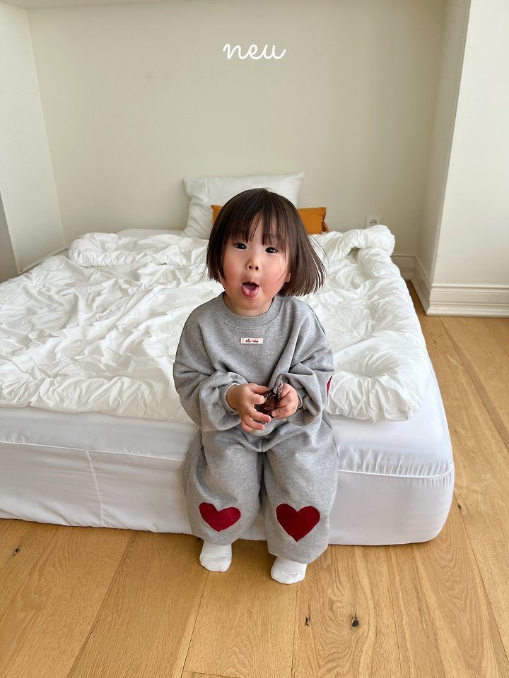 하트빵조거팬츠 14