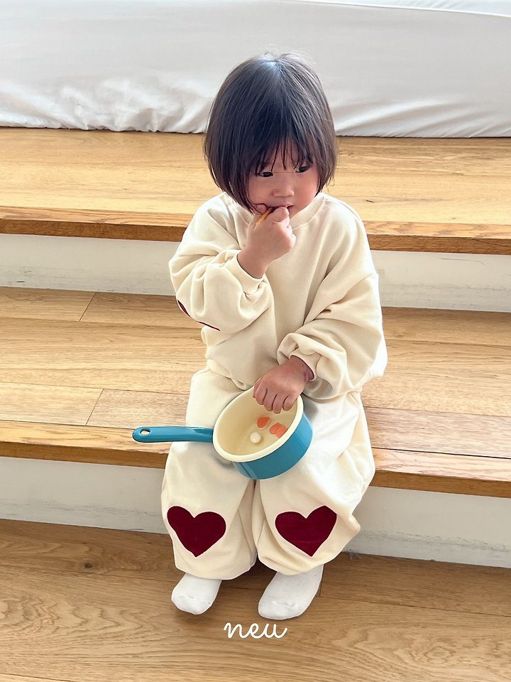 하트빵조거팬츠 18