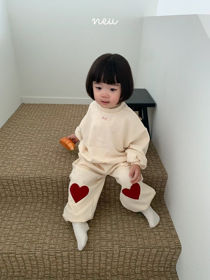 하트빵조거팬츠 24