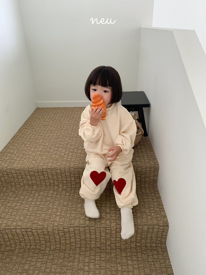 하트빵조거팬츠 25