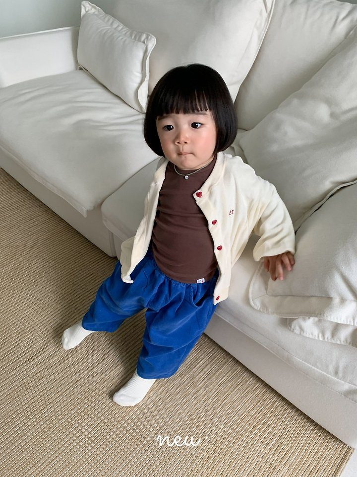 골덴아방팬츠 5