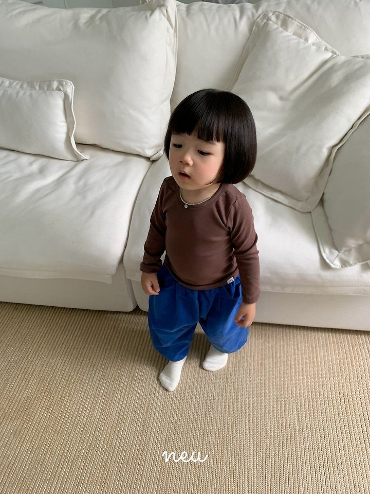 골덴아방팬츠 12