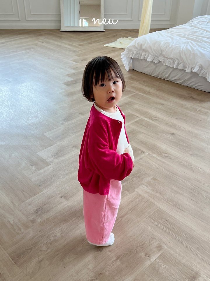 골덴아방팬츠 22