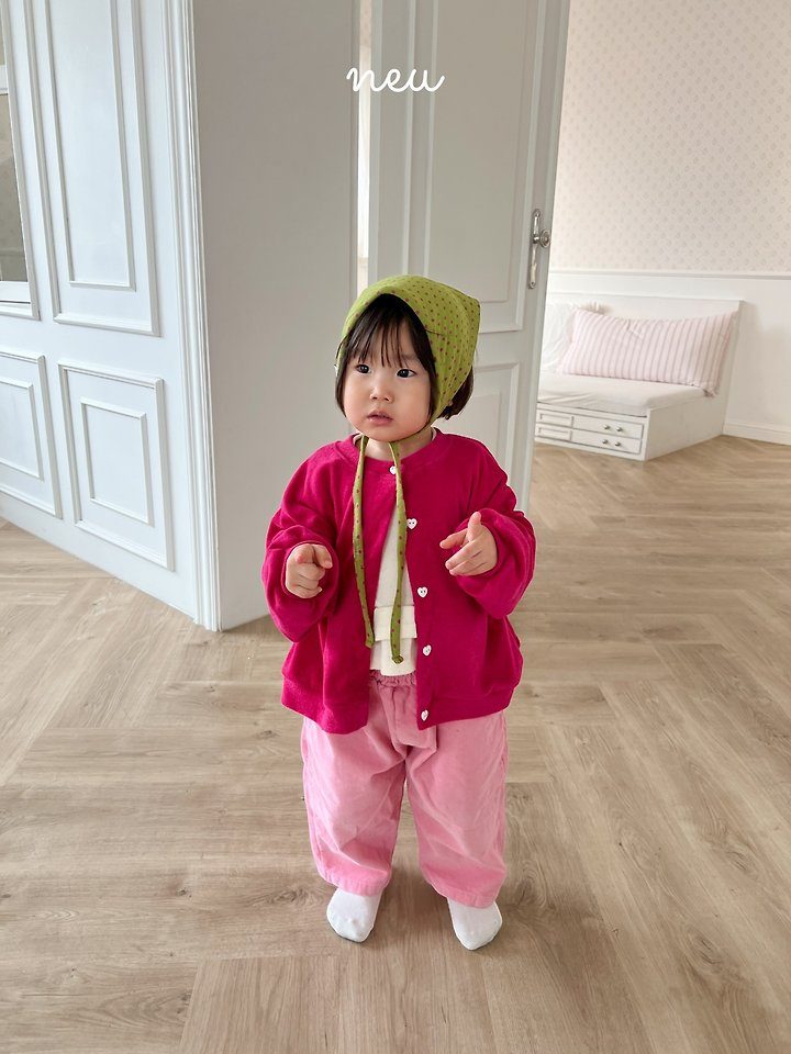 골덴아방팬츠 24