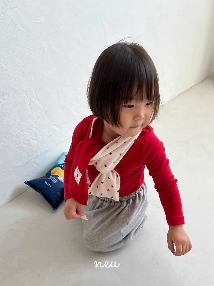 테리양면머플러 3