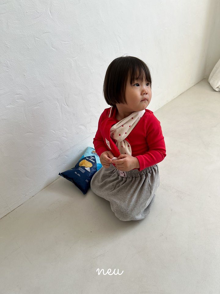 테리양면머플러 9