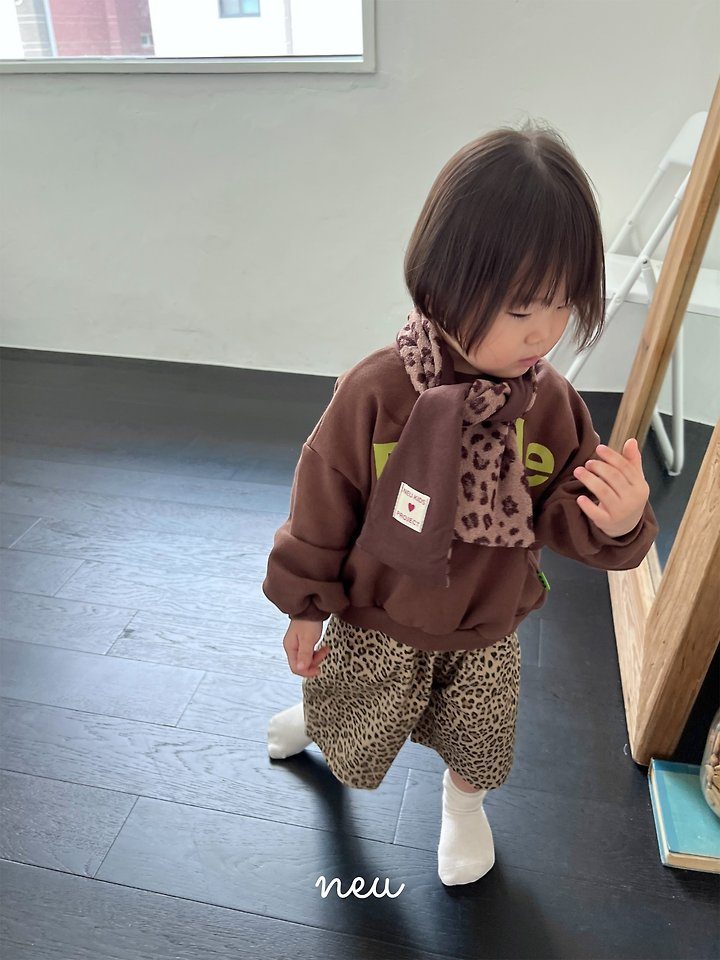 테리양면머플러 11