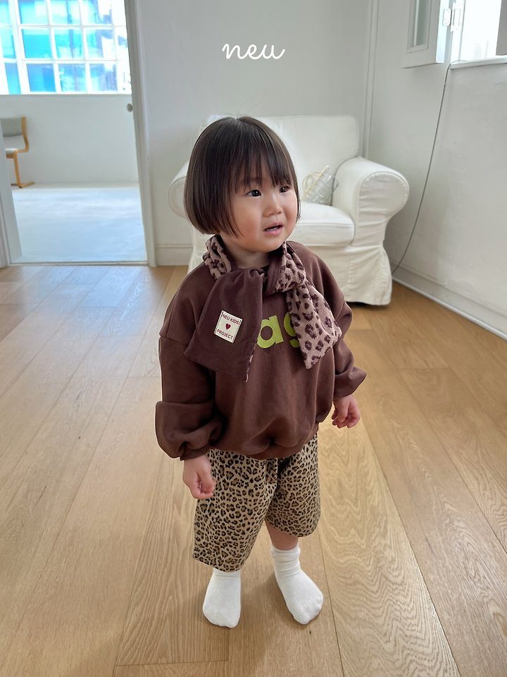 테리양면머플러 14