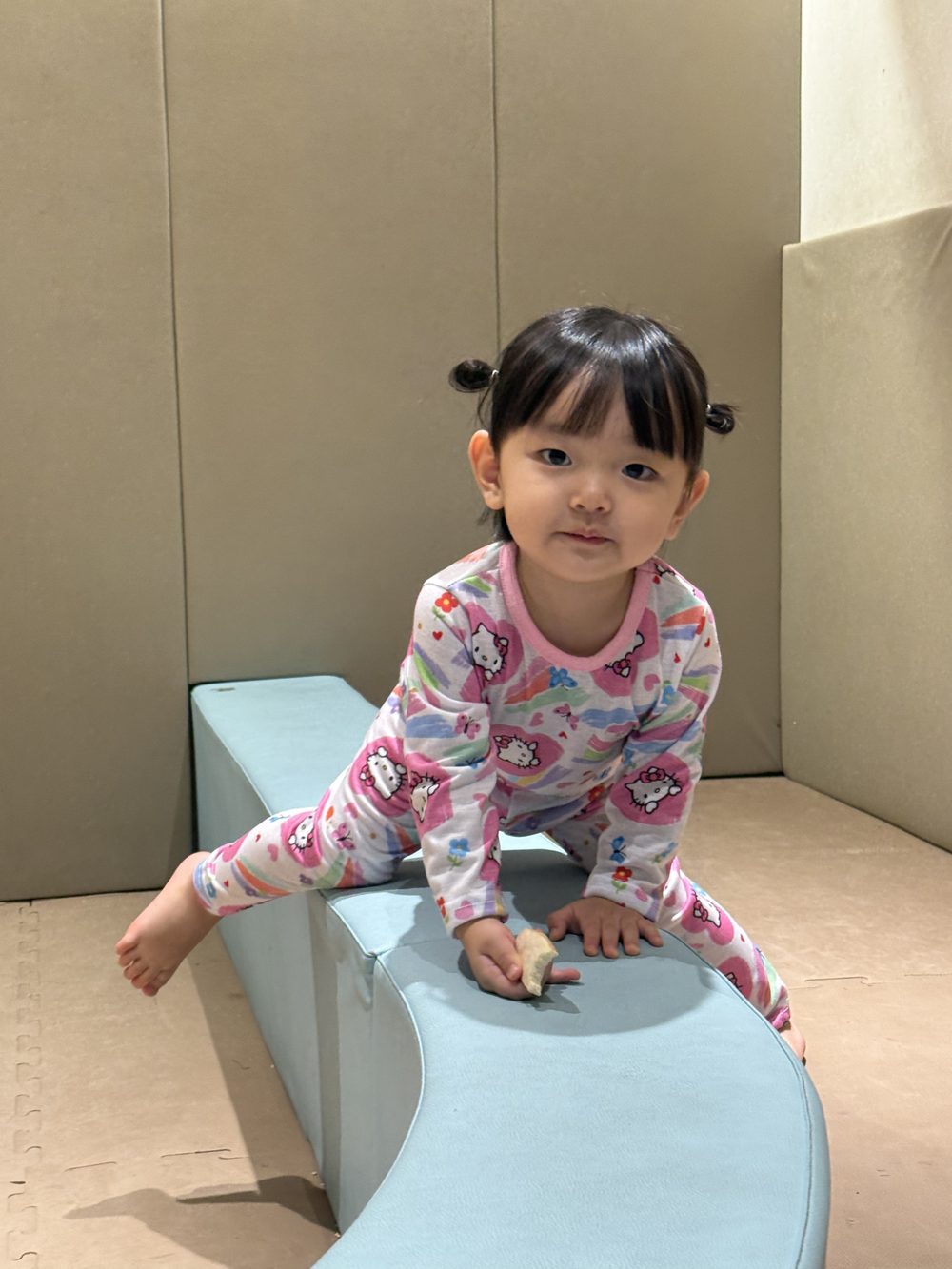 냥냥 레트로 실내복 22