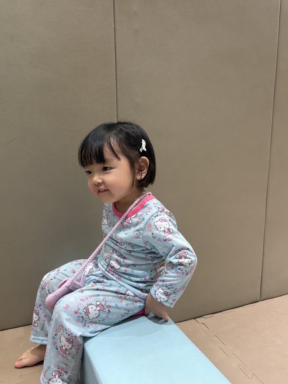 냥냥 레트로 실내복 26